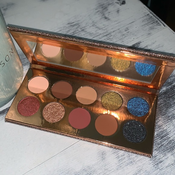 Dose of Colors Other - Dose of Colors Desi X Katy Friendcation Palette